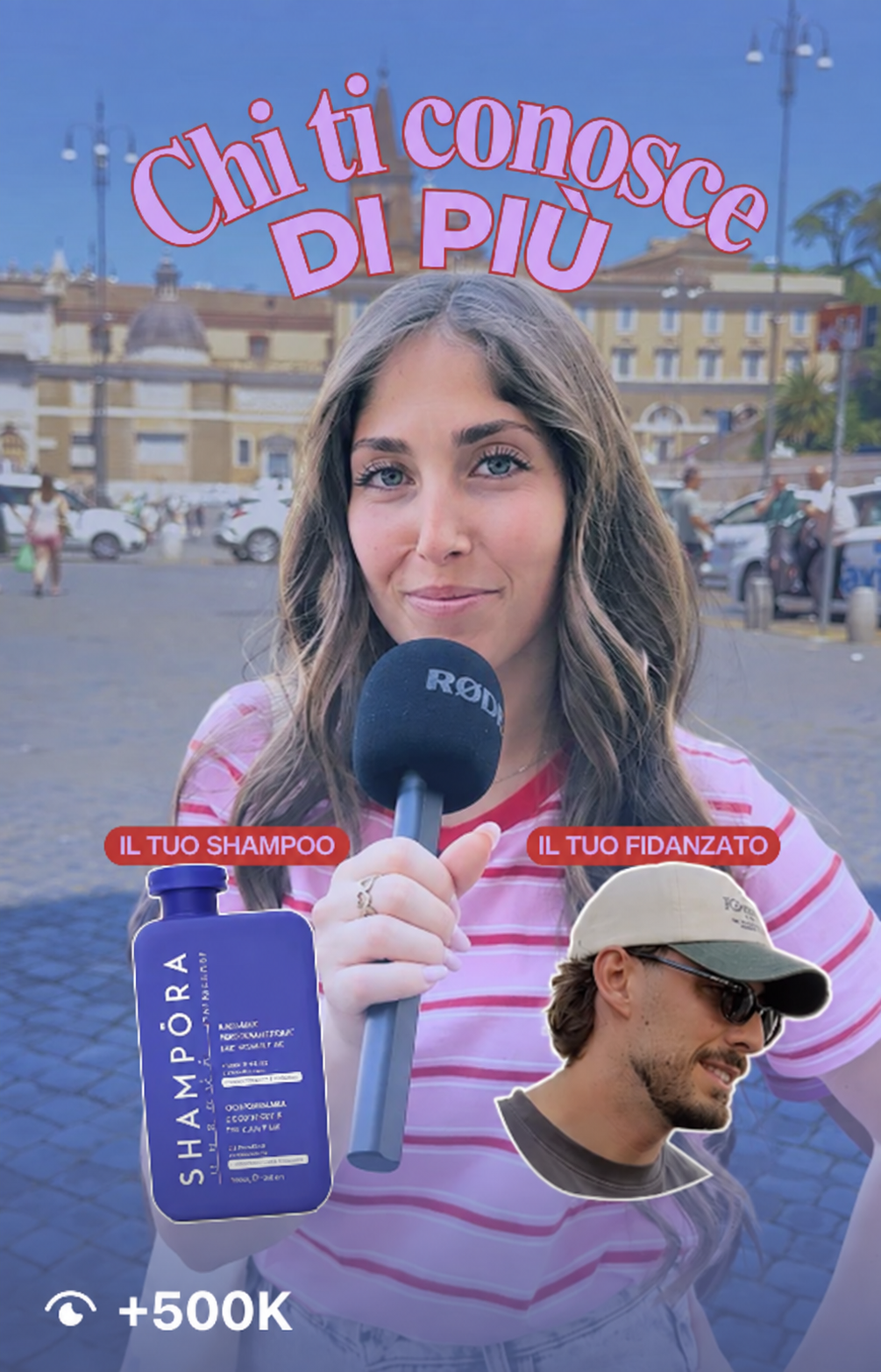 Contenuto Shampora